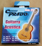 3ra Cuerda para Guitarra Clásica PRA-20-3A Prado