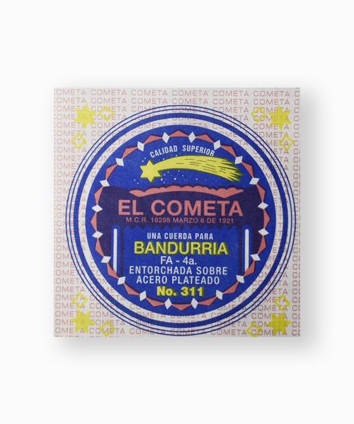 4ta Cuerda para Bandurria 311 El Cometa
