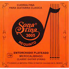 5ta Cuerda para Requinto 3005 Sonatina