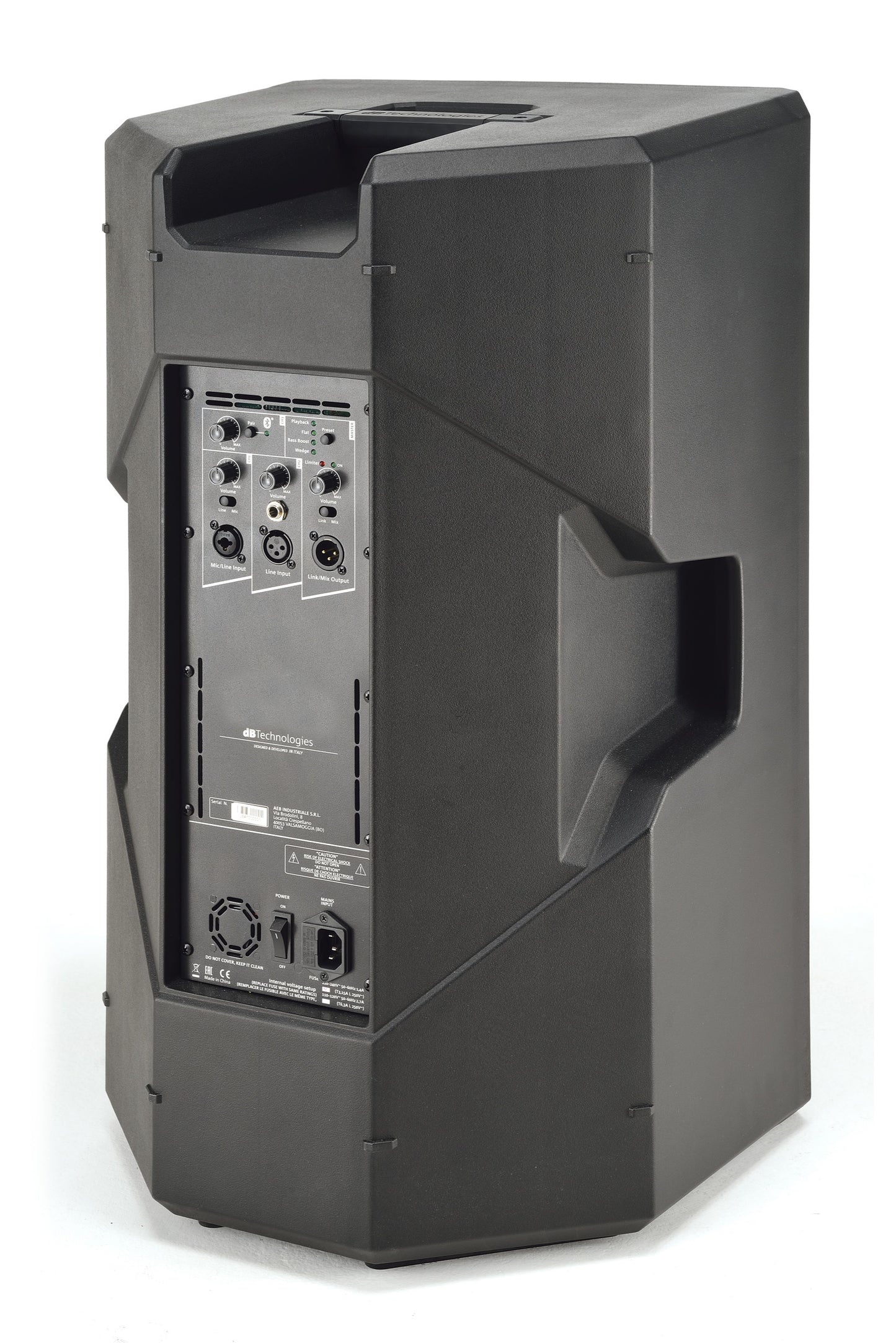Bafle Activo 15” KL-15 dB Technologies