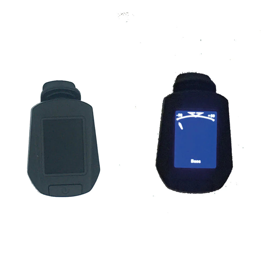 Afinador para Guitarra DG-NEU Rowin