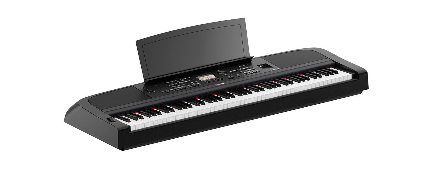 Piano Digital Versátil DGX670 Yamaha
