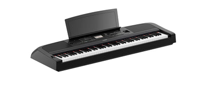 Piano Digital Versátil DGX670 Yamaha