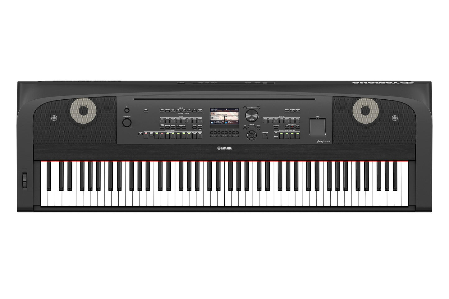 Piano Digital Versátil DGX670 Yamaha