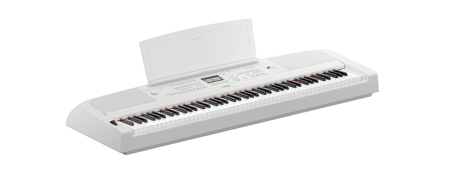 Piano Digital Versátil DGX670 Yamaha