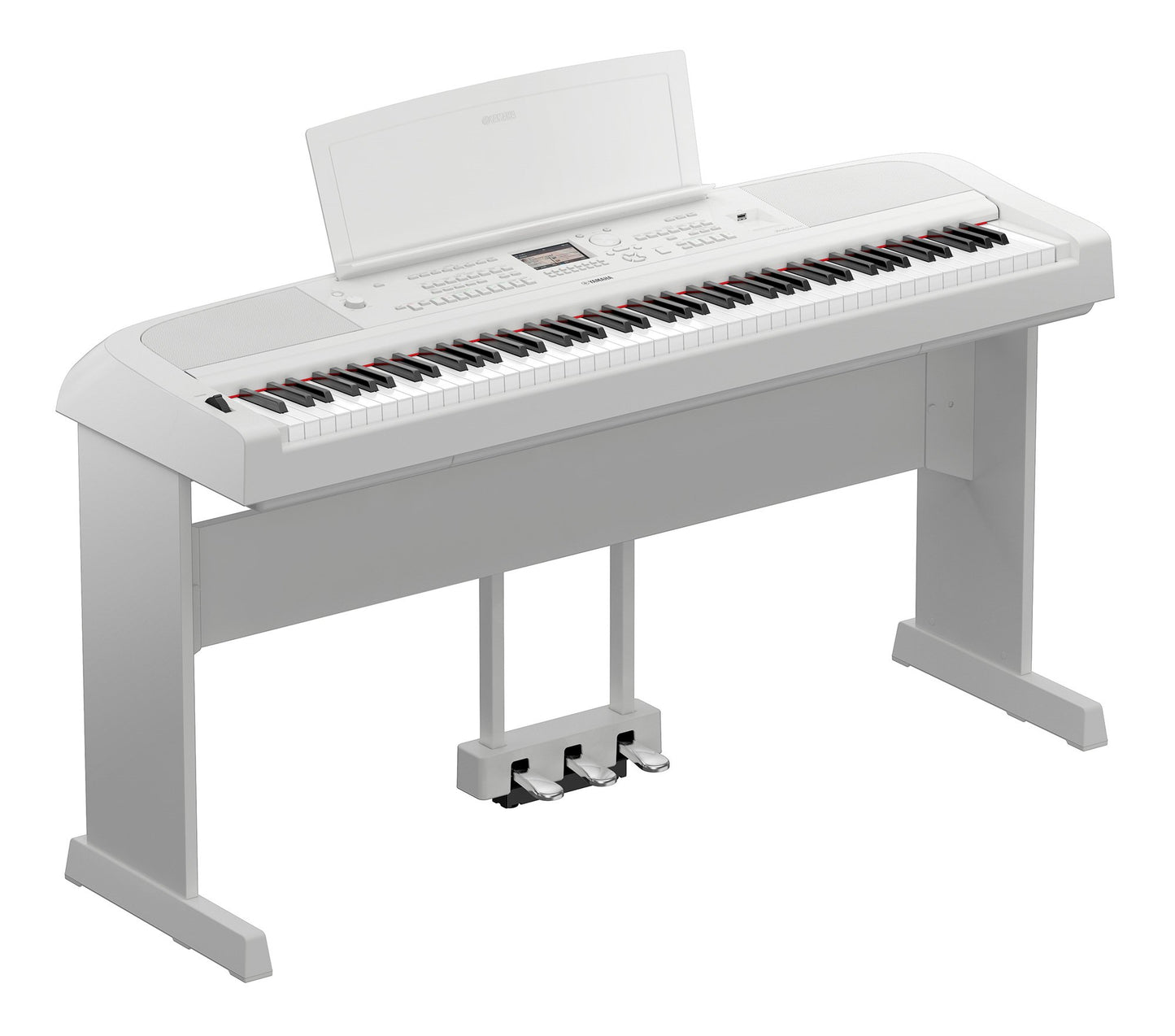 Piano Digital Versátil DGX670 Yamaha