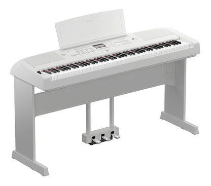 Piano Digital Versátil DGX670 Yamaha