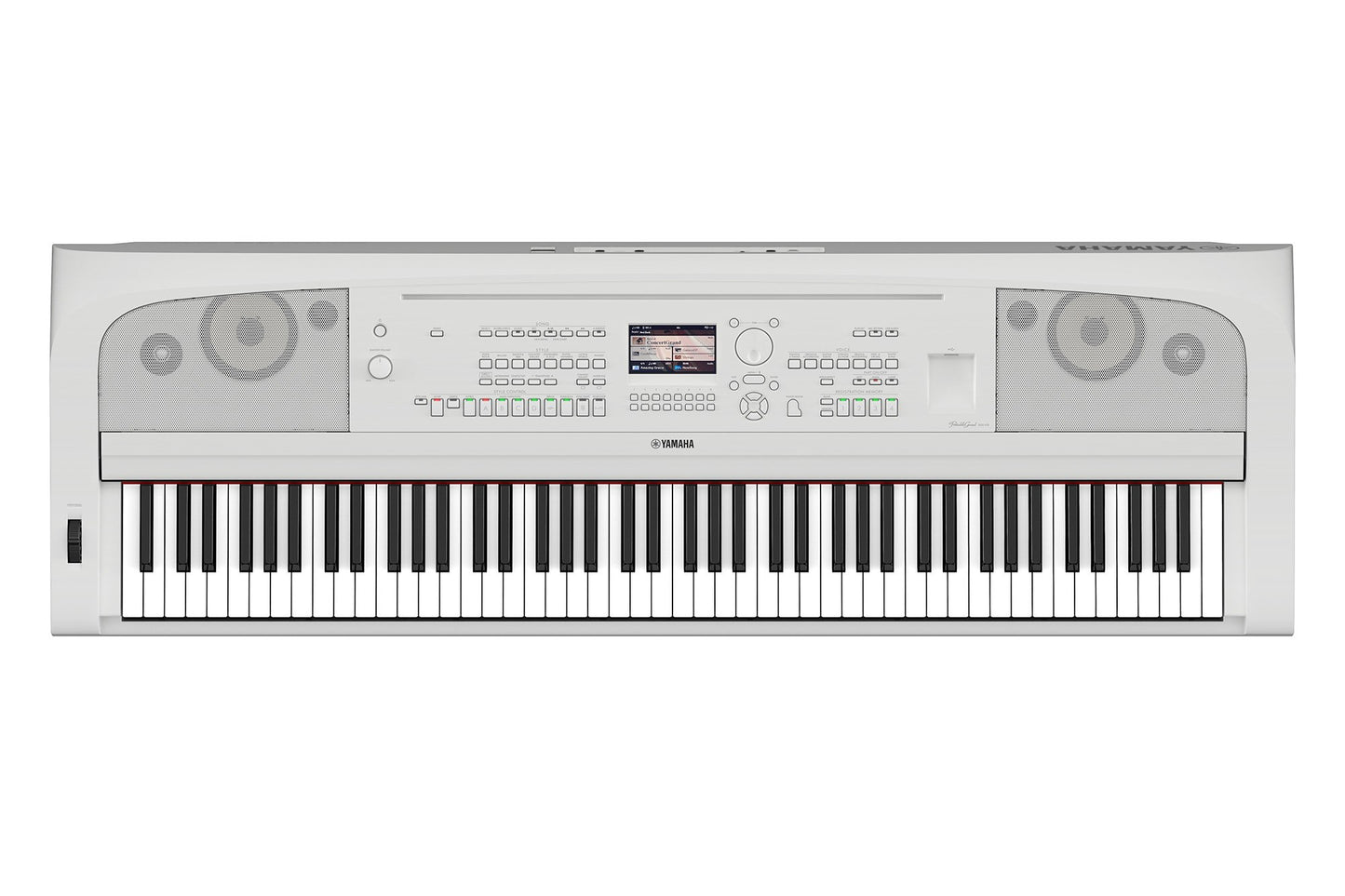 Piano Digital Versátil DGX670 Yamaha