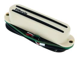 Pastilla para Guitarra Eléctrica Tone Zone S DP189 DiMarzio