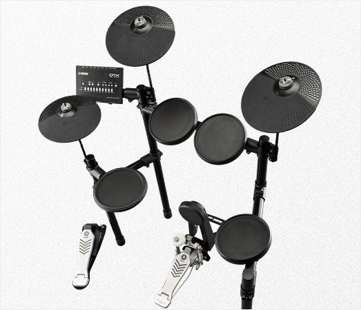 Batería Electrónica DTX402K Yamaha