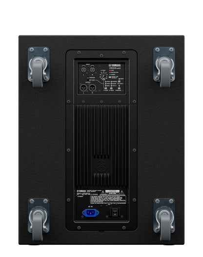 Subwoofer Activo 15" DXS15MKII Yamaha