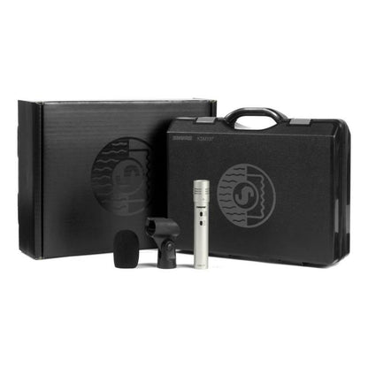 Micrófono Cardioide para Instrumento KSM137/SL Shure