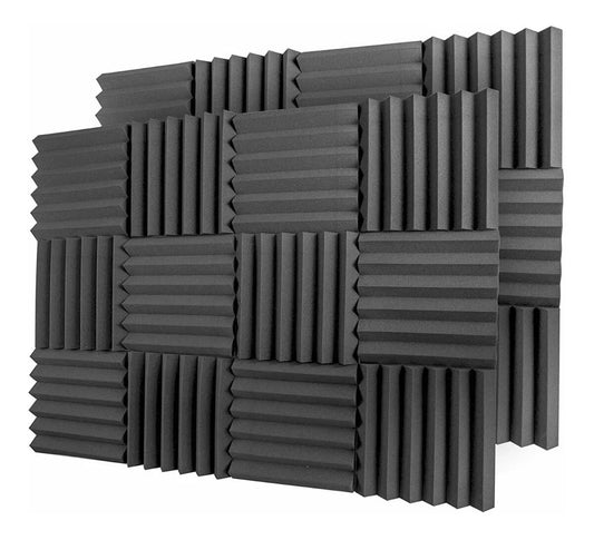 Panel de Espuma Acústica Acusticol