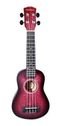 Ukulele Soprano Con Funda CPUK Copacabana