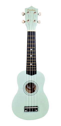 Ukulele Soprano Con Funda CPUK Copacabana