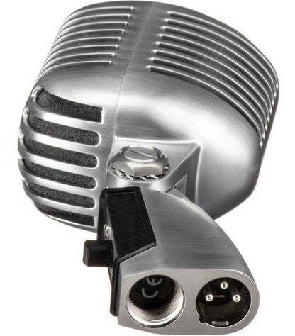 Micrófono Iconic Unidyne Dinamico de Voz 55SH SERIES II Shure