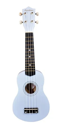 Ukulele Soprano Con Funda CPUK Copacabana