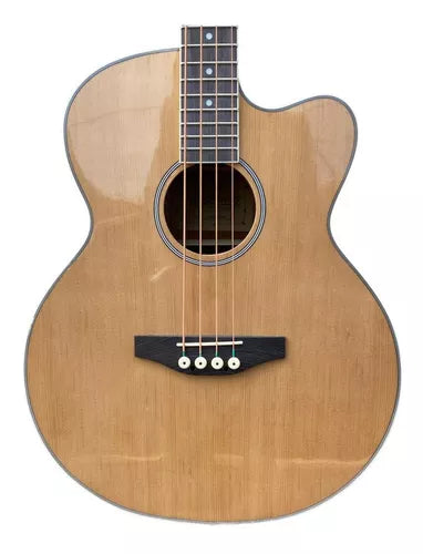 Bajo Electroacústico MBA-4NT-LC5 McCartney