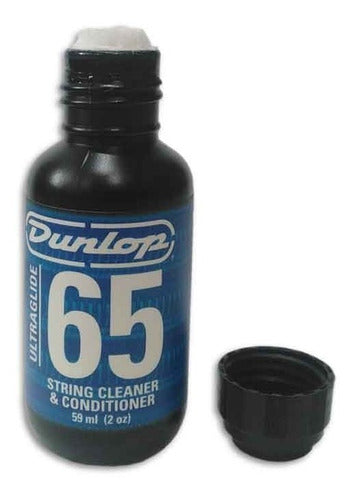 Líquido Limpiador para Cuerdas de Guitarras 6582 Dunlop