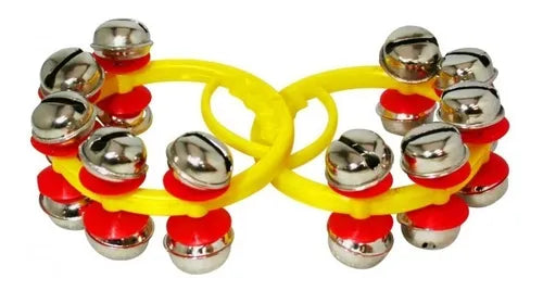 Pulsera de Cascabeles CPPC Copacabana