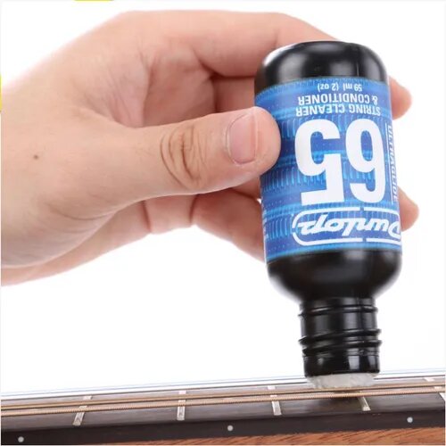 Líquido Limpiador para Cuerdas de Guitarras 6582 Dunlop