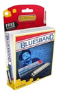 Armónica La Mayor "Blues Band" M55910X Hohner
