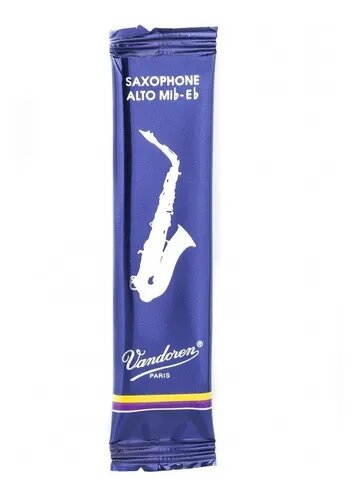 Caña para Saxofón Alto #1.5 SR2115 Vandoren