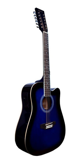 Guitarra Docerola Electroacústica SGC12 Segovia
