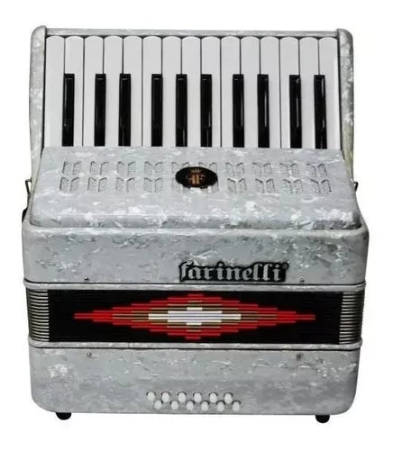Acordeón Teclas 1302 Farinelli