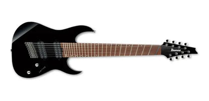 Guitarra Eléctrica de 8 Cuerdas Soloist RGMS8-BK Ibanez