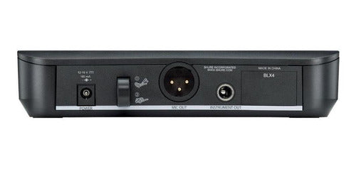 Micrófono Inalámbrico para Guitarra/Bajo BLX14-J11 Shure