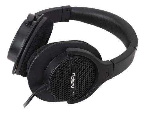 Audífonos de Alta Fidelidad RH-A7-BK Roland