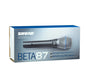 Micrófono Vocal BETA 87C Shure