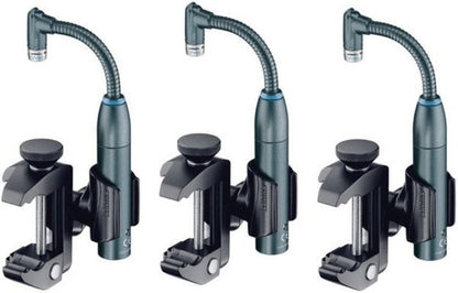 Set Micrófono de Instrumento BETA98AMP/3-3PK Shure