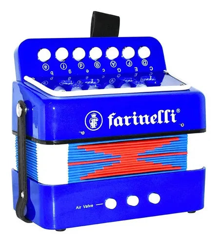 Acordeón Infantil ACIF Farinelli
