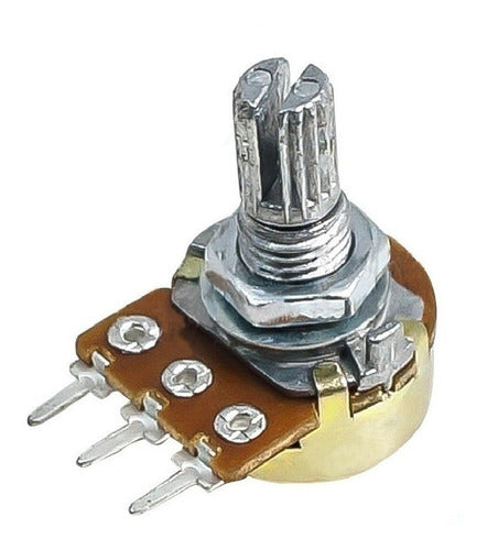 Potenciómetro Sencillo PCTR-500K Master