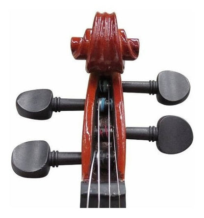 Violín 1/2 Brillante con Estuche AMVL005 Amadeus Cellini