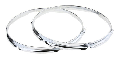 Aro Cromado para Tom 4026 Axem