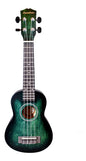 Ukulele Soprano Con Funda CPUK Copacabana