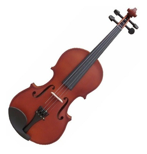 Violín 3/4 Mate con Estuche AMVL004 Amadeus Cellini
