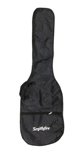 Paquete de Bajo Eléctrico Precision JBS-404PACK Smithfire