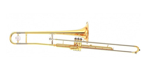 Trombón Tenor de Émbolos YSL354V Yamaha