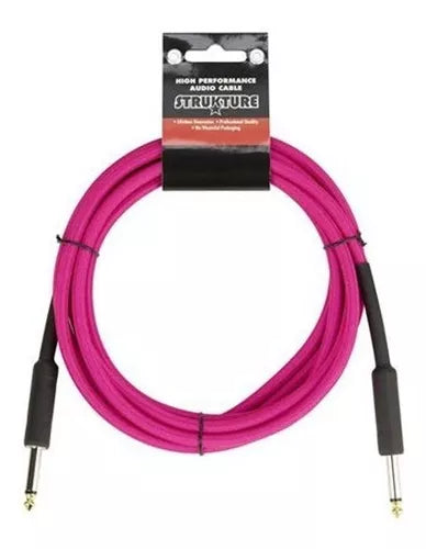 Cable para Instrumento Reforzado SC186 Strukture