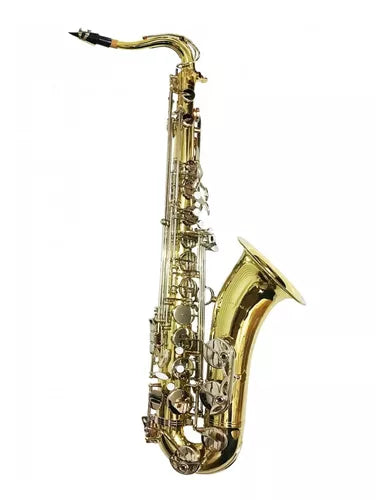 Saxofón Tenor SLSX025 Silvertone