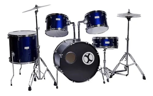 Batería Profesional 5 Piezas EXBT Extreme