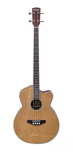 Bajo Electroacústico MBA-4NT-LC5 McCartney