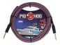 Cable para Instrumento PCH10RPP Pig Hog