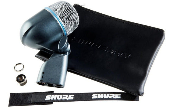 Micrófono para Bombo BETA 52A Shure