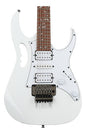 Guitarra Eléctrica Soloist JEMJR-WH Ibanez