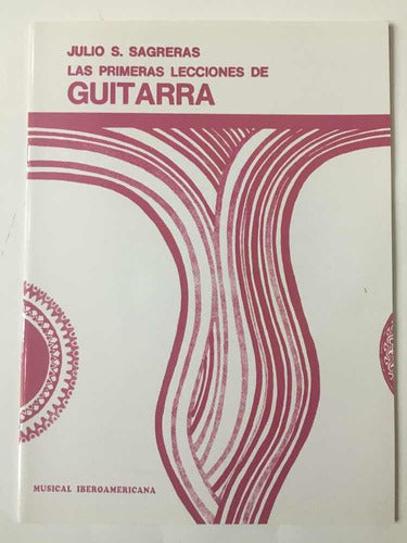 Método Sagreras para Guitarra IBR02 Editapsol